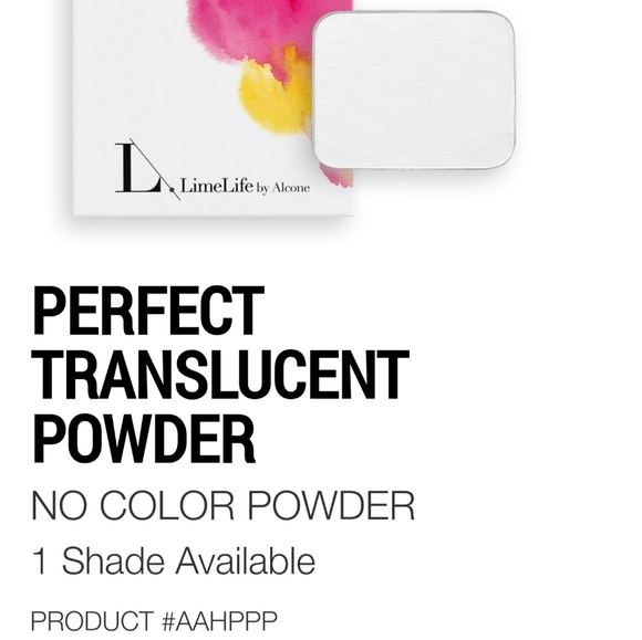 Limelife Perfect Translucent Powder - Picture 2 of 2